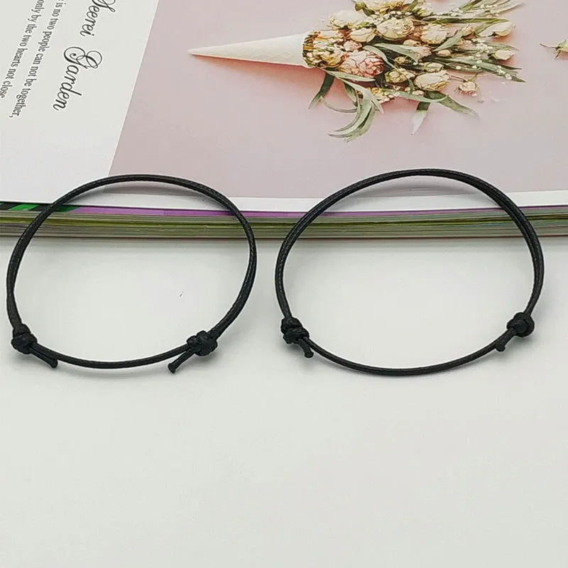 2 PC/lot New Lucky Anklet for Women