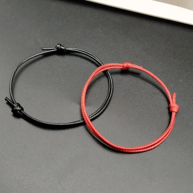 2 PC/lot New Lucky Anklet for Women