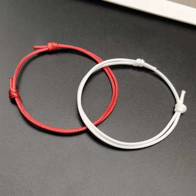 2 PC/lot New Lucky Anklet for Women