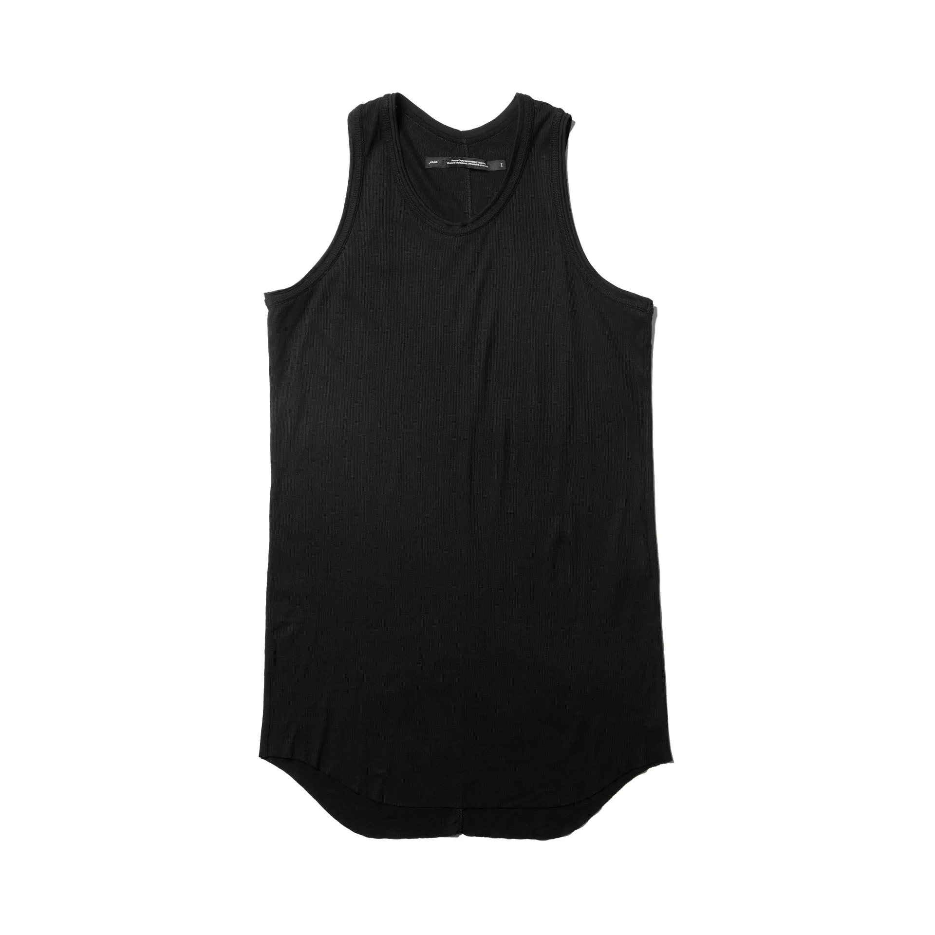 838CUM1-BLACK / Tank-top