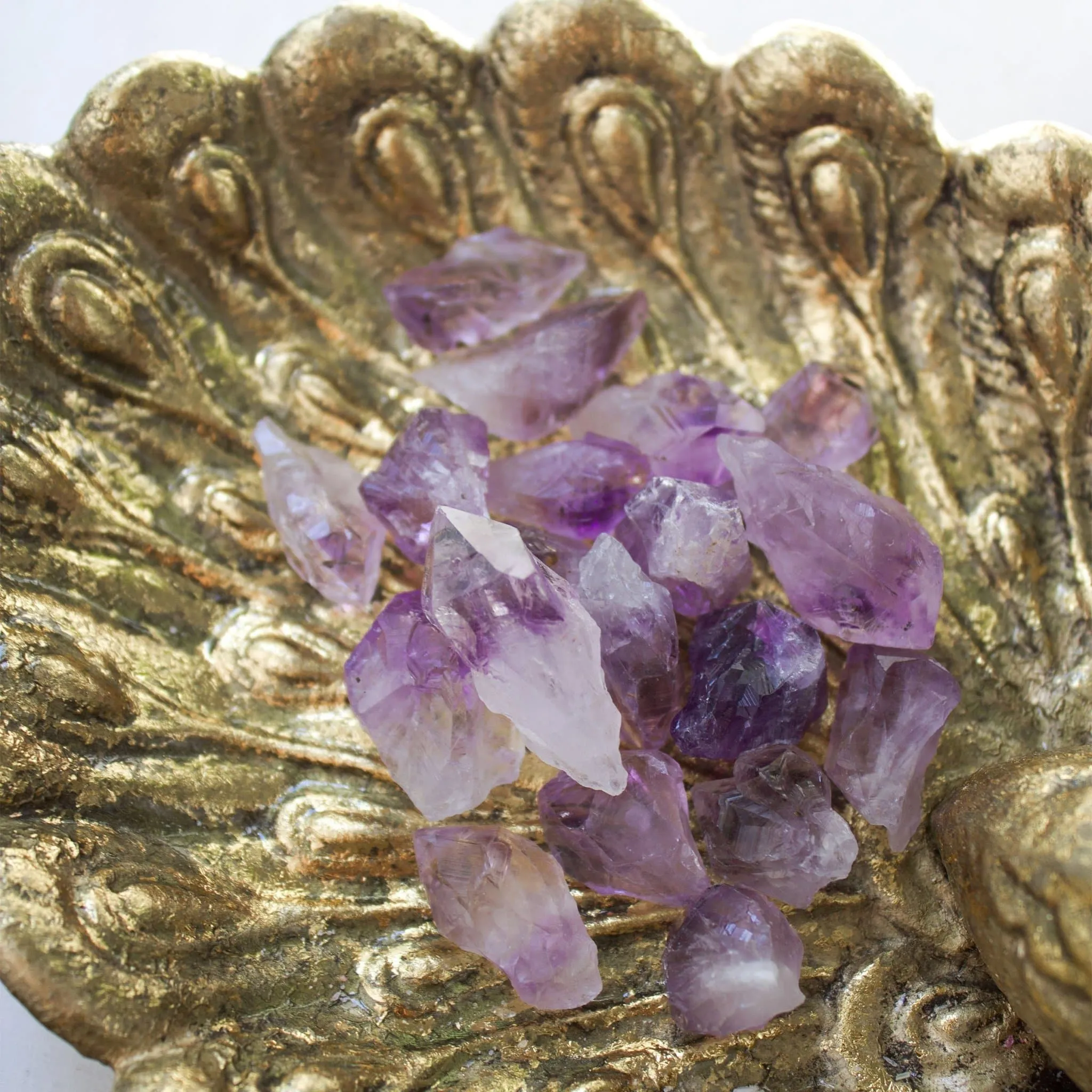 Amethyst - Crystal Points