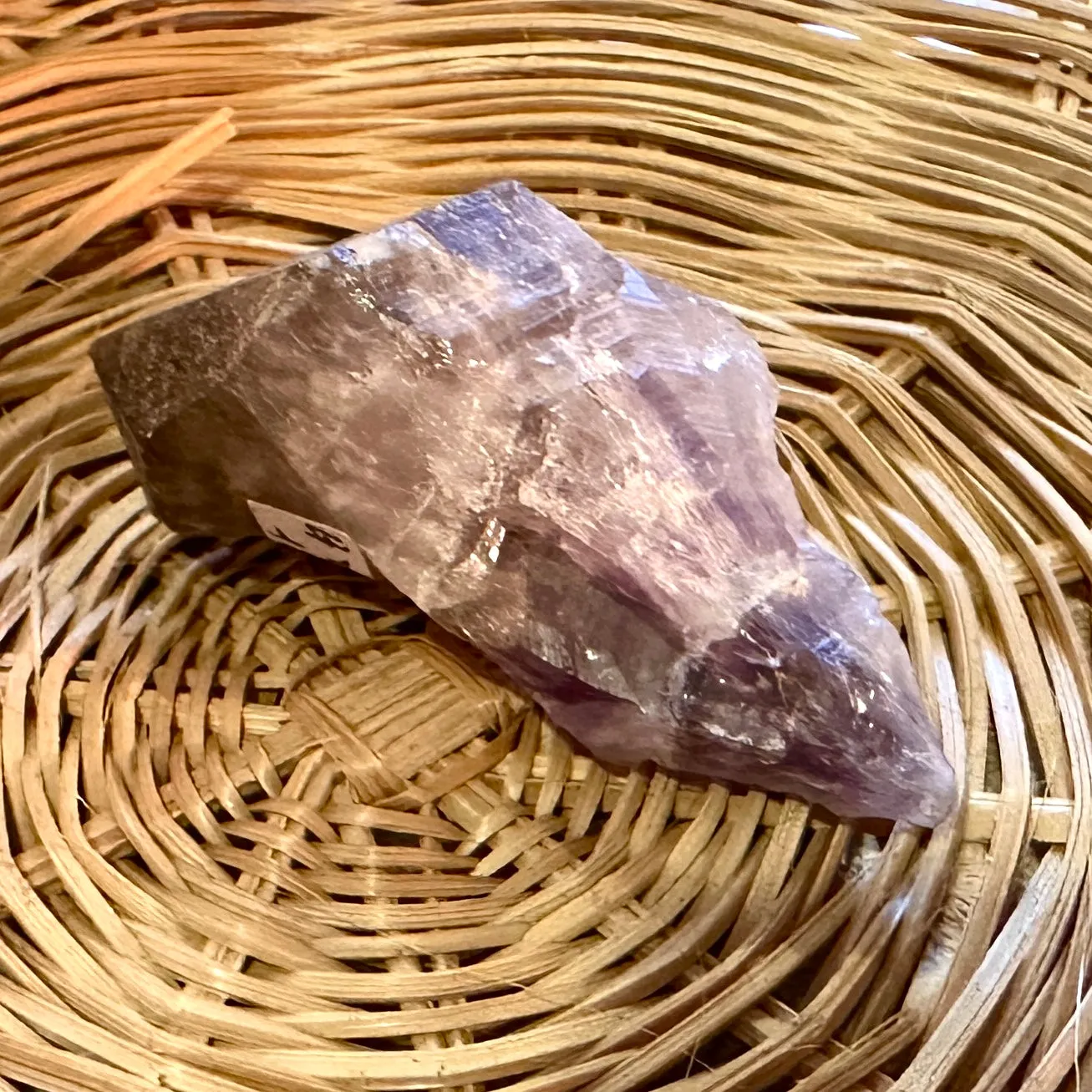 Amethyst Dragon’s Tooth