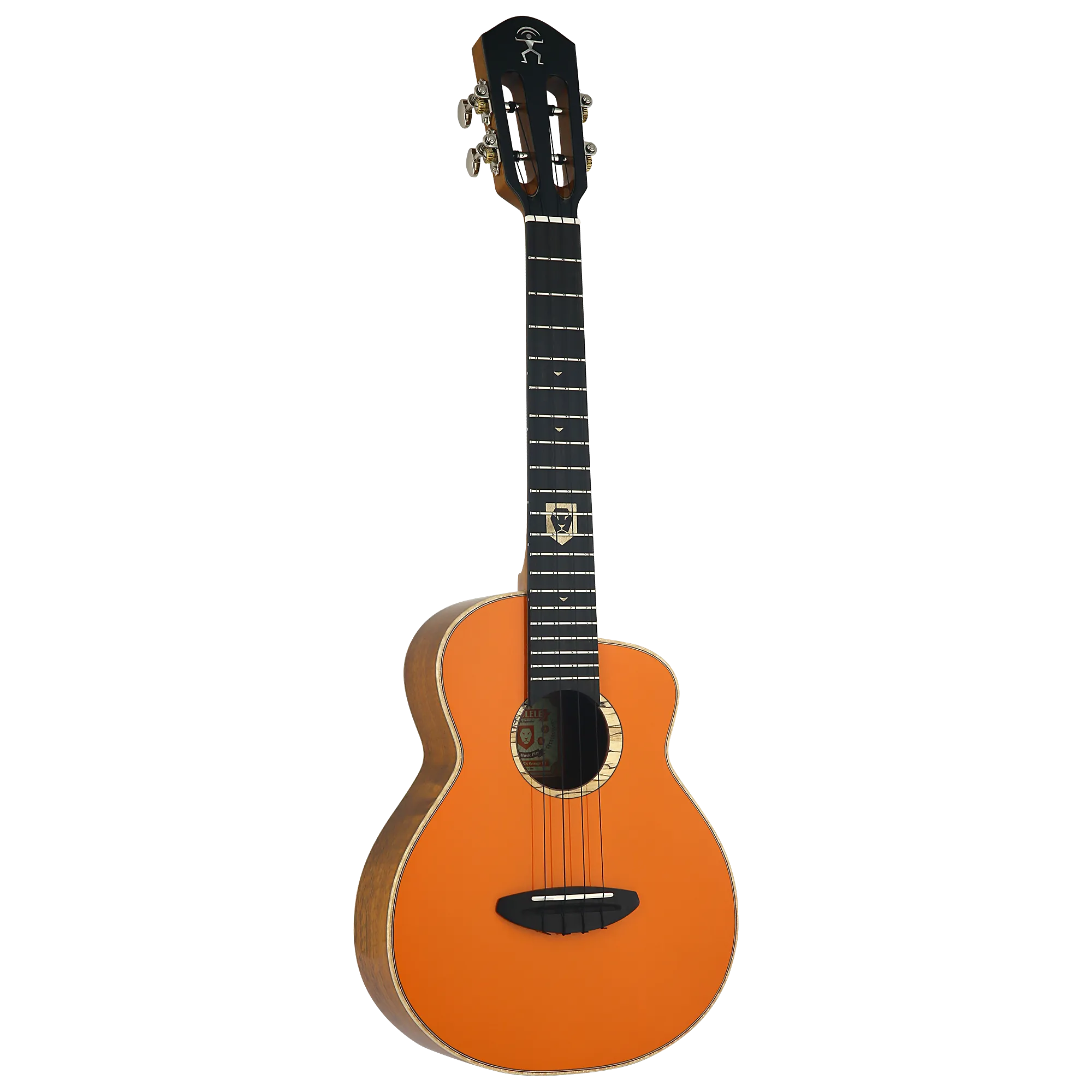 aNueNue Lion Cedar Koa Tenor Ukulele