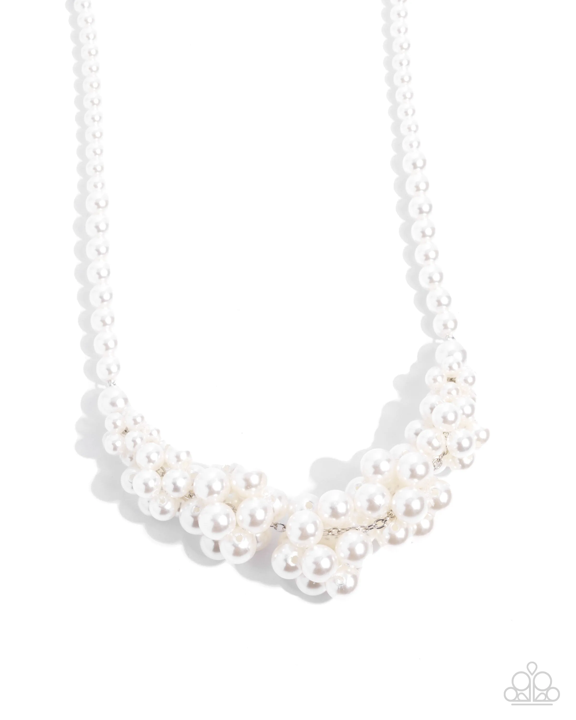 Austen Adornment • White