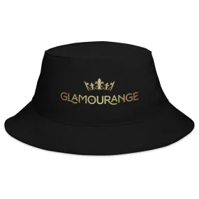 Bucket Hat (Glamourange Limited Editions: Standard Logo   Crown - 004 Model)