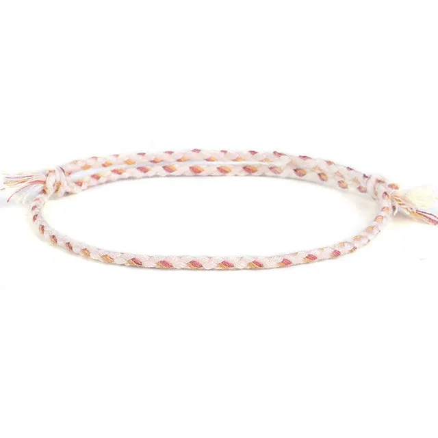 Fashion New Round Pendant Anklet Women