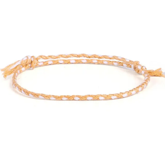 Fashion New Round Pendant Anklet Women