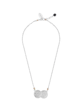 Large Saint George Necklace