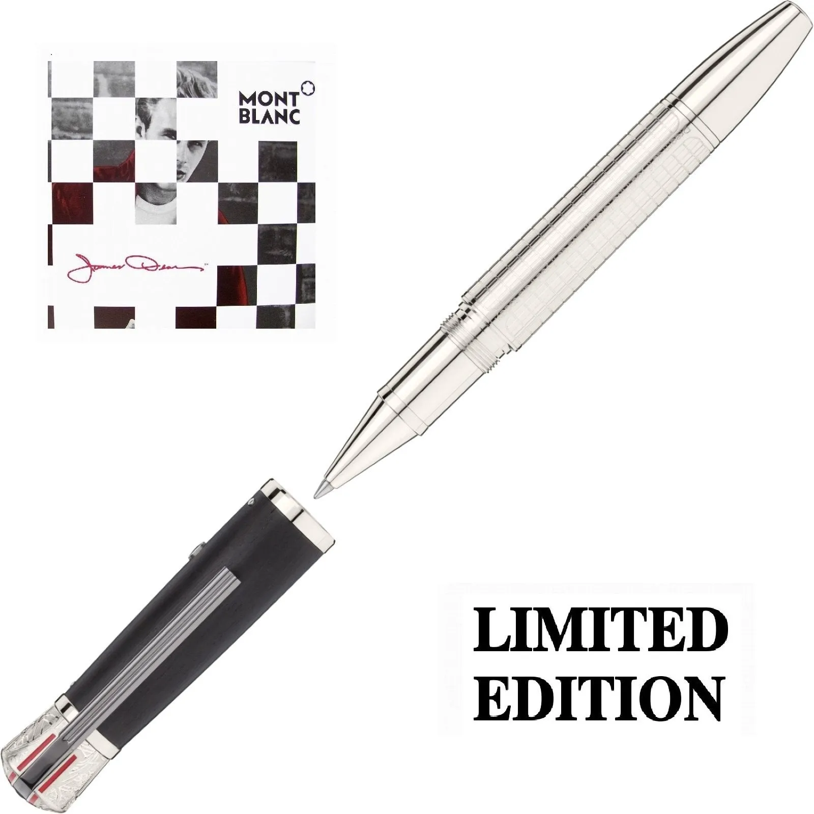 Montblanc roller Great Characters James Dean Limited Edition 1931 117893