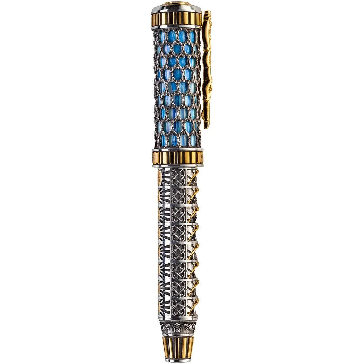 Montegrappa stilografica Dante Alighieri Paradiso Amore Supremo Divina Commedia limited edition ISHDN-SL