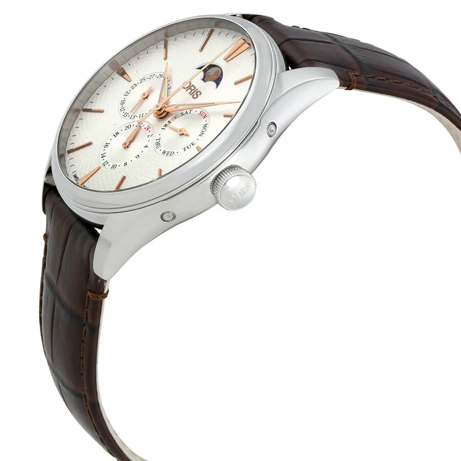 Oris Artelier Automatic Multifunction Men's Watch 01 781 7729 4031-07 5 21 65FC