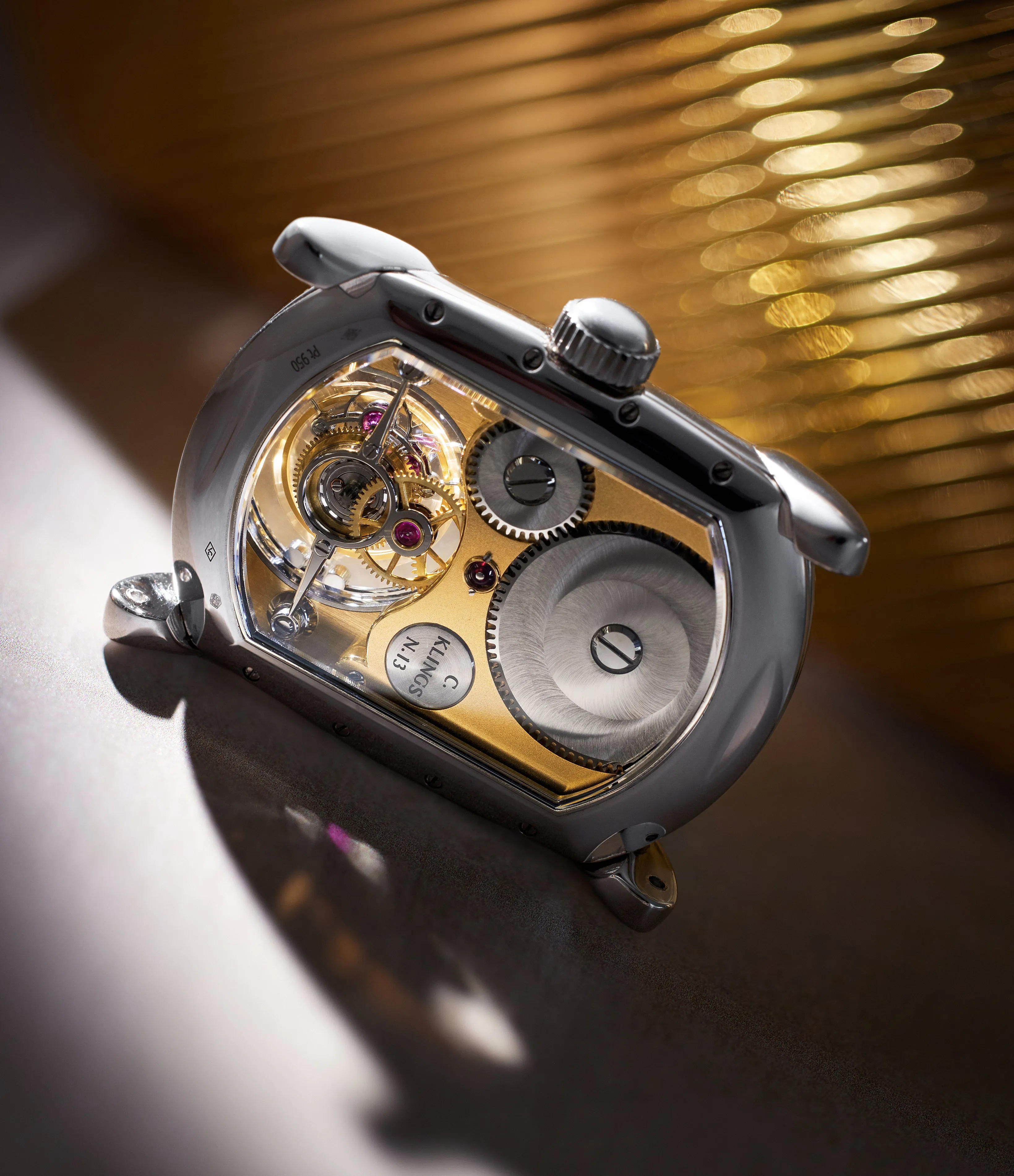 Tourbillon | Platinum