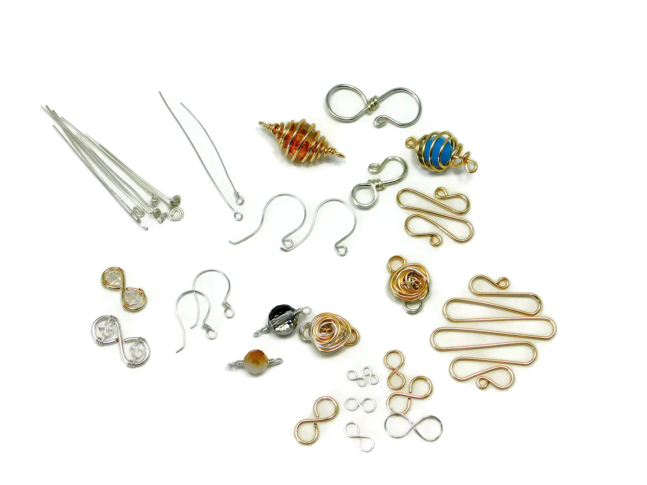 Wire Wrapping GutsyGuide Kit for Mastering the Basics Course